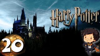 Lets Play Harry Potter und der Stein der Weisen PS2 Part 20 Incendio Teil 2 [upl. by Aifos174]