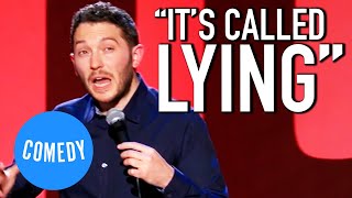 How to Keep Your Wife Happy  Jon Richardson  NIDIOT  Universal Comedy [upl. by Ydaj736]