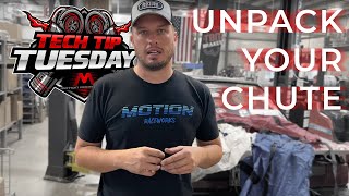 Unpack Your Parachute Tech Tip Tuesday [upl. by Gayler]