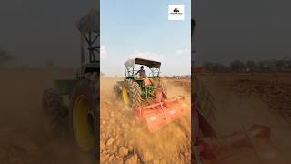 maschio rotavator with John Deere 5405 [upl. by Giorgio203]