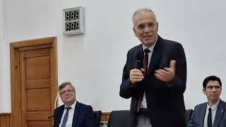 Lucian Cristescu  deschiderea anului misionar  ce avem de oferit lumii [upl. by Herwig]