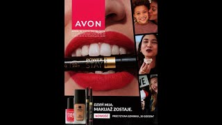 Katalog Avon październik 2024 [upl. by Eintruoc613]