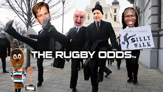 The Rugby Odds Sexton To 7s Prems Best 10 Top 14 amp URC Worst Road Teams Dubai 7s [upl. by Pena551]