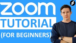 HOW TO USE ZOOM  How to HostAttend a Meeting for Beginners [upl. by Stacy]