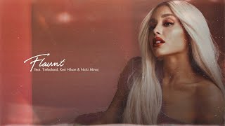 Ariana Grande  Flaunt feat Timbaland Keri Hilson amp Nicki Minaj Audio [upl. by Notrub964]