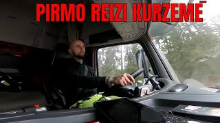 PABRAUKĀJU PA KURZEMI PIRMO REIZI MŪŽĀ  KOKVEDĒJA PIEDZIVOJUMI 16 [upl. by Nirehtak276]