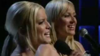 Jewel and Jessica Simpson Who will save your soul [upl. by Htezil]