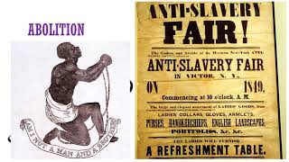 Slavery and Abolition in the United States [upl. by Charissa]