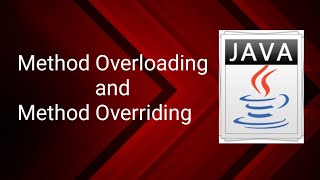 Method Overloading and Method Overriding in Java  Class 22  Java Tutorial  By SP [upl. by Sola]