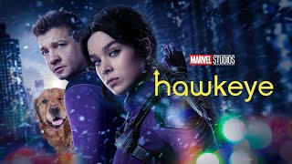 Hawkeye Review  A Disney Review [upl. by Yatnoed]