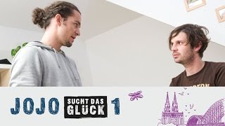 Deutsch lernen B1B2  Jojo sucht das Glück – Staffel 1 Folge 3 [upl. by Hiroshi]