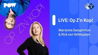 OP ZN KOP  Liveshow  NPO Radio 1 [upl. by Honeyman490]