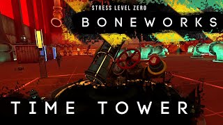 BONEWORKS  Time Tower [upl. by Ashlin]