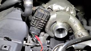 Diagnostic codes 2510  boost pressure actuator damage [upl. by Barthel]