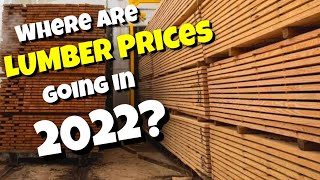 Who is Getting Rich Off of High Lumber Prices [upl. by Mollee]