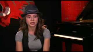 Olesya Rulin on Voting [upl. by Ennoryt]