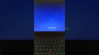 How to boot Lenovo Thinkpad E460 windows 10 [upl. by Ahselaf]