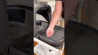 You Need This UPPAbaby Bassinet 🤩 babygear [upl. by Tor]