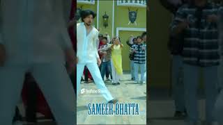 Megastar Sameer Bhatta dance on Anmol kc song is EPIC [upl. by Audly374]