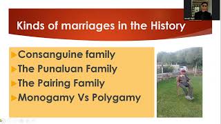 Kinds of marriages in the History Theoretical Framework from MarFeminism Eng Lit with Dr Abbasi [upl. by Ruperta]