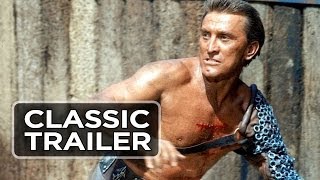 Spartacus 1960 Movie [upl. by Mcginnis]