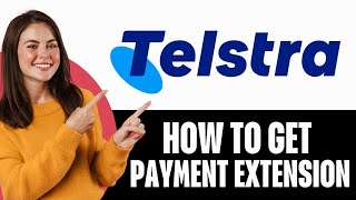 How To Get A Payment Extension With Telstra [upl. by Lombardy]