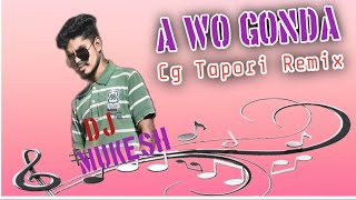 A Wo Gonda Phool Cg Tapori Remix Dj Mukesh Remix Dj Parma Bhai [upl. by Mossolb]