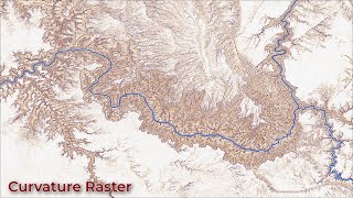 Raster Lab 4 Calculating Curvature in ArcGIS Pro Updated Oct 18 2024 [upl. by Regen]