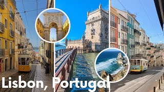 MustSee Lisbon – Iconic Spots and Local Secrets Revealed [upl. by Mixam]