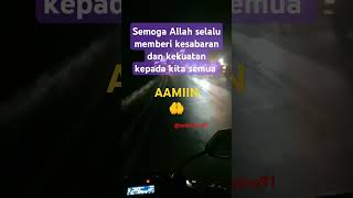 Bismillahi tawakaltu alallah doa motivasidiri shortvideo fyp [upl. by Gabriell]