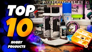 The Top 10 Miniature Painting Accessories Everyone Should have [upl. by Lenz]