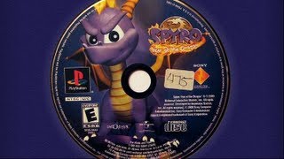 Spyro 3 Year of the Dragon Soundtrack  Midday Gardens Home [upl. by Tresa]