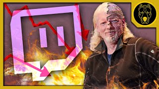 Can Twitch Survive the Adpocalypse Onepeg Investigates [upl. by Baniaz]