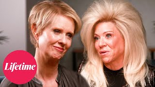 Theresa Caputo Helps Cynthia Nixon With Healing Messages  Beyond the Readings Special  Lifetime [upl. by Amsaj883]