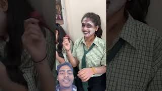 School ke bacche Bane bhoot 🤡 horrorstories story funny comedy bhoot bhootiya reellife bestr [upl. by Oag]