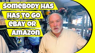 Amazon vs eBay Why One Will Eventually Leave My Business [upl. by Siderf]