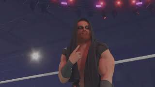 Buddy Matthews vs Jake Paul WWE 2K24 ultimate tournament round one [upl. by Junia]