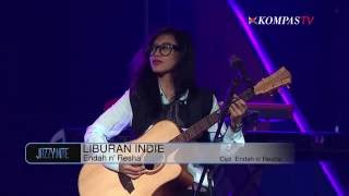 Endah N Rhesa  Liburan Indie JAZZY Nite [upl. by Aaron]