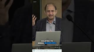 The Historical Nationalization Failures of Indian Banks  Viral Acharya  Ex Deputy Governor RBI [upl. by Vinnie]