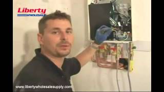 Noritz Tankless Water Heater  Basic Installation Part 2 [upl. by Namara102]