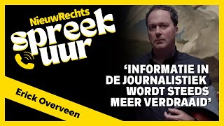 Het einde van onafhankelijke media Erick Overveen over de rol van zelfcensuur [upl. by Tellford]