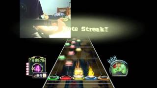 Arpeggios From Hell  Guitar Hero 3 Sightread [upl. by Chatterjee]