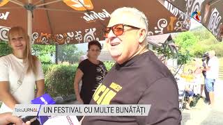 UN FESTIVAL CU MULTE BUNĂTĂȚI [upl. by Kelda]