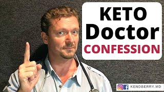 Doctor Admits KETO is Worst Diet WARNING Ninja Level Sarcasm [upl. by Leuneb379]