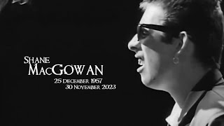 A Very Shane MacGowan Christmas Tribute [upl. by Theall]