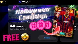 eFootball™ 2025 Halloween Campaign 🤩🔥 What Is Coming On Tomorrow amp Next Thursday In eFootball Mobile [upl. by Sileas441]