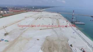 Kuantan Port New Deep Water Terminal [upl. by Gerry]