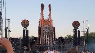 Rammstein  Du Hast live  goffertpark Nijmegen Netherlands 19062024 [upl. by Lyret682]