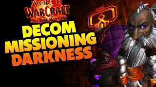 Decommissioning Darkness [upl. by Accebor]