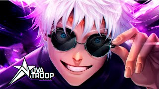 Púrpura Imensidão  Novatroop  Satoru Gojo Jujutsu Kaisen [upl. by Htenywg]